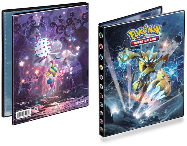 Ultra PRO: 4-Pocket Portfolio - Pokemon (Lost Thunder) - Just $0! Shop now at Retro Gaming of Denver