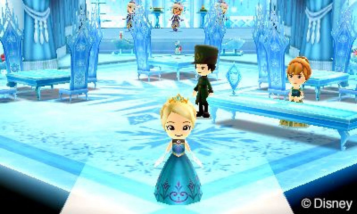 Disney Magical World 2 – Nintendo 3DS (3DS) - for just $19.99! 
