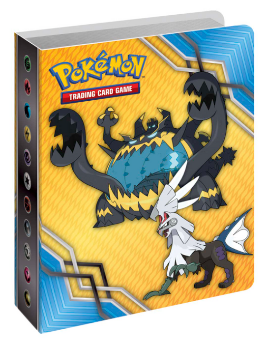 Sun & Moon: Crimson Invasion - Mini Portfolio & Booster Pack - for just $0! 