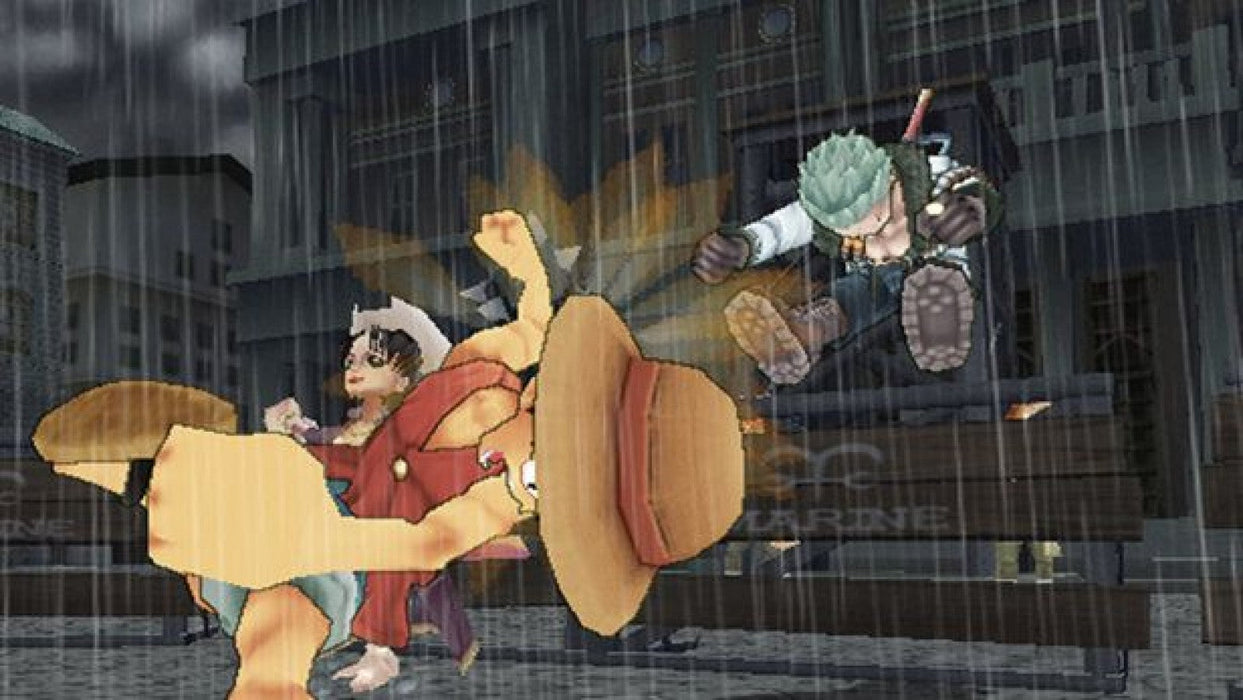 One Piece: Grand Battle – PlayStation 2 (PS2) - for just $21.99! 