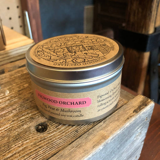 Cantrip Candles (6 oz Candle Tin) - for just $16.99! 