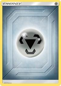 Metal Energy (2019 Unnumbered) [Sun & Moon: Team Up] - for just $0.10! 