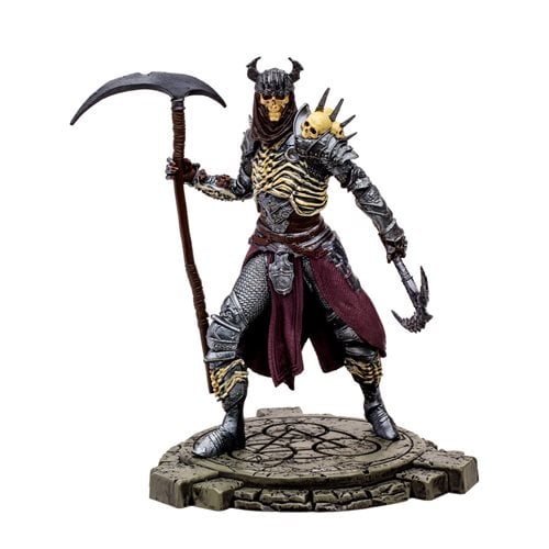 McFarlane Toys Diablo IV Wave 1 1:12 Posed Figure - Select Figure(s) - Just $29.99! Shop now at Retro Gaming of Denver