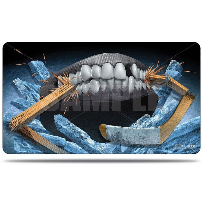 Ultra PRO: Breaker Mat - Tom Wood Monster (Hockey) - for just $0! 