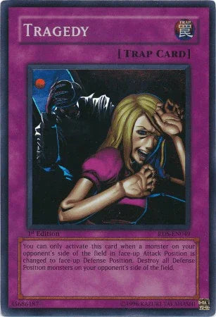 Tragedy [RDS-EN049] Super Rare - for just $0.10! 