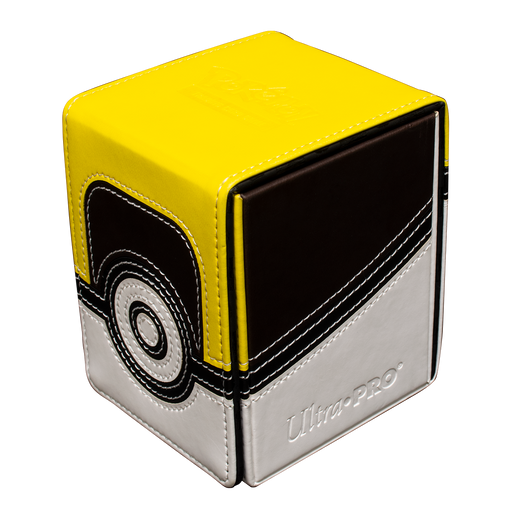 Ultra PRO: Alcove Flip Box - Pokemon (Ultra Ball) - for just $0! 