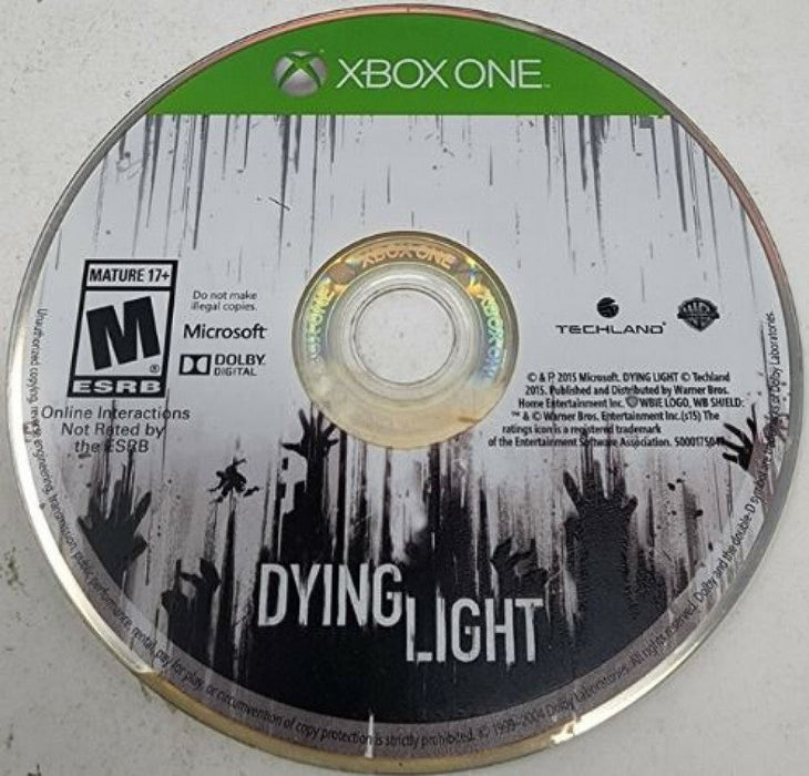Dying Light 2: Stay Human – Xbox Series X (XSX) - for just $18.99! 