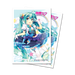 Ultra PRO: Small 60ct Sleeves - Digital Dreamland (Starlight Melody Miku) - Just $0! Shop now at Retro Gaming of Denver