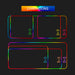 Luminous Mouse RGB Mouse LED Gaming Large Office Desk Pad - for just $61.74! 
