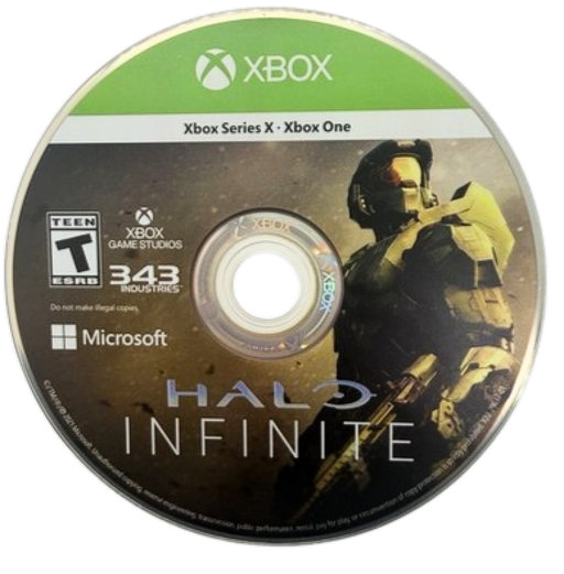 Halo Infinite – Xbox Series X (XSX) - for just $29.99! 