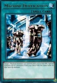 Machine Duplication [MAGO-EN140] Rare - for just $0.10! 