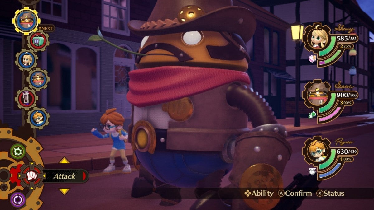 Destiny Connect: Tick-Tock Travelers [Time Capsule Edition] – Nintendo Switch (NS) - for just $0! 