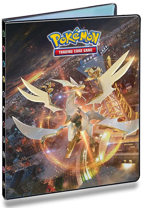 Ultra PRO: 9-Pocket Portfolio - Pokemon (Forbidden Light / Zygarde & Ultra Necrozma) - Just $0! Shop now at Retro Gaming of Denver