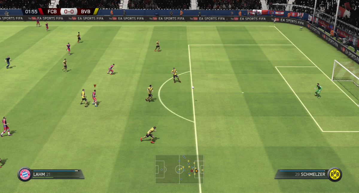 FIFA 15 – PlayStation 3 (PS3) - for just $5.99! 