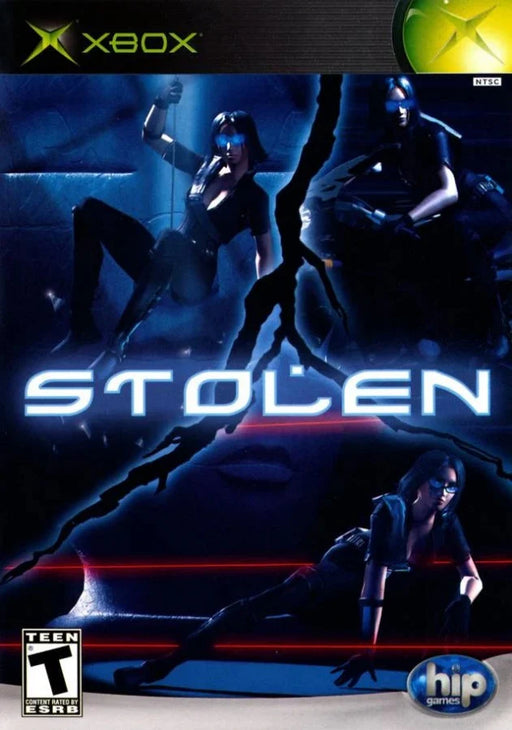 Stolen – Xbox (XBOX) - for just $4.99! 