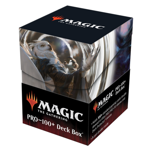 Ultra PRO: 100+ Deck Box - Strixhaven (Shaile, Dean of Radiance) - Just $0! Shop now at Retro Gaming of Denver