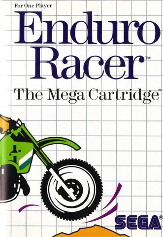 Enduro Racer – Sega Master System (SMS) - for just $8.99! 
