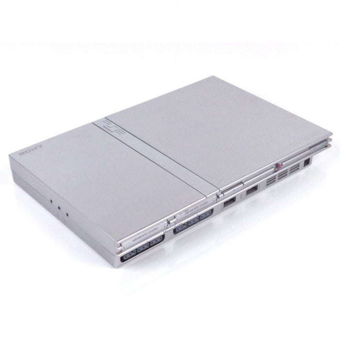 PlayStation 2 Slim Console (PS2) [Silver] – Good Condition - for just $159.99! 