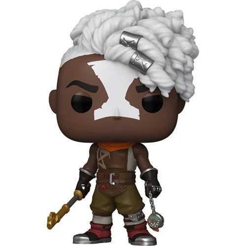 Arcane: League of Legends Ekko Funko Pop! Vinyl Figure #1603 - for just $9.95! 