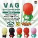 VAG Series 28 Kodakotsubon Gashapon Capsule Toy (1 Capsule) - Just $9.95! Shop now at Retro Gaming of Denver