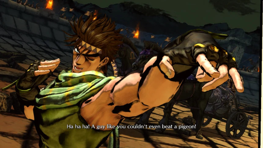 JoJo's Bizarre Adventure: All-Star Battle R – PlayStation 4 (PS4) - for just $0! 