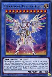 Herald of Ultimateness [GEIM-EN046] Rare - for just $0.10! 