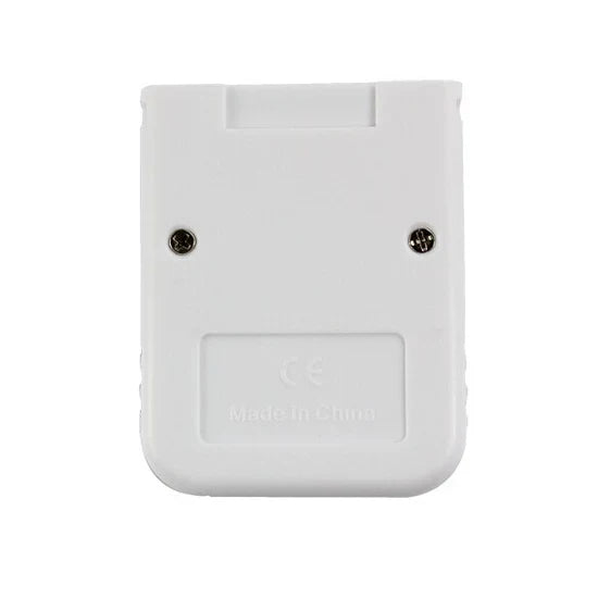 16MB Memory Card For Wii/Gamecube – Nintendo Wii/Gamecube Accessory - for just $14.99! 