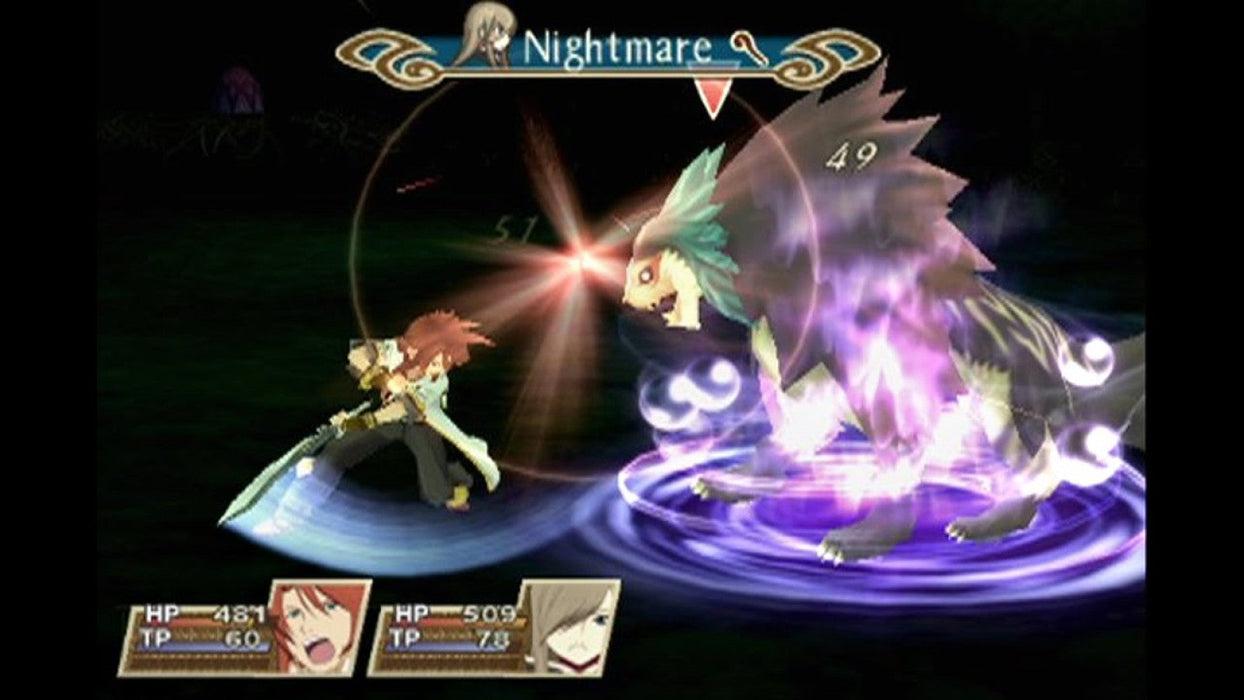 Tales of the Abyss – PlayStation 2 (PS2) - for just $0! 