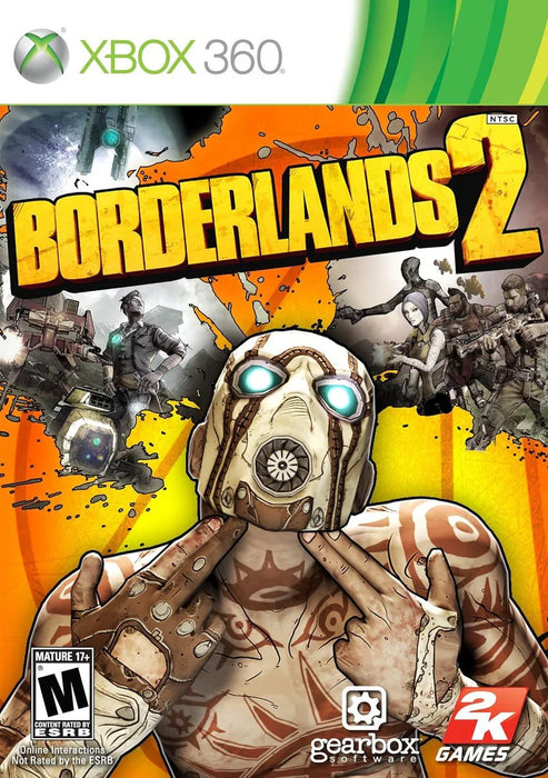 Borderlands 2 – Xbox 360 (X360) - for just $4.99! 