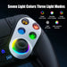 RGB Wireless Controller Compatible with PS5 and PC, Hall Effect Triggers, Programmable Buttons, Turbo Mode, Dual Vibration Gamepad - for just $62.98! 