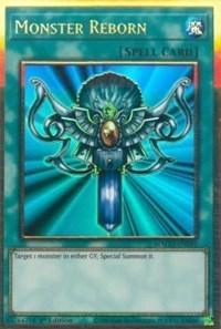 Monster Reborn [MAGO-EN045] Gold Rare - for just $0.65! 