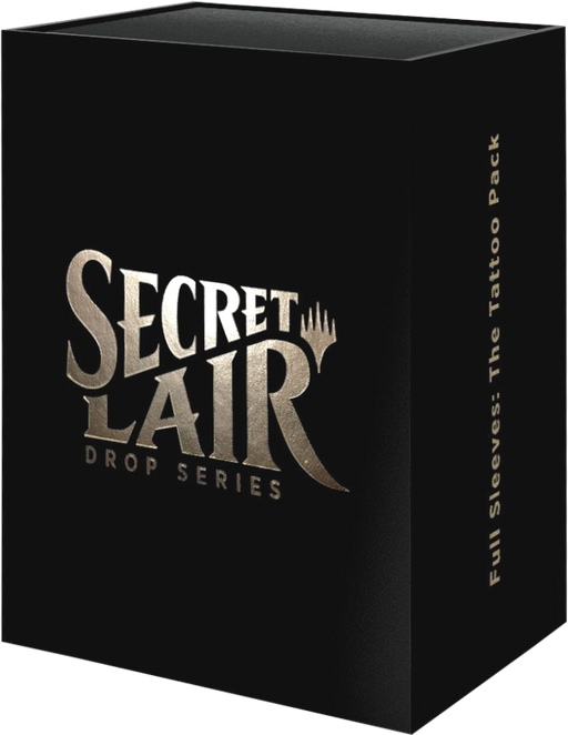 Secret Lair: Drop Series - Full Sleeves: The Tattoo Pack - Just $0! Shop now at Retro Gaming of Denver