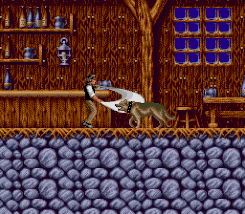 Bram Stoker's Dracula – Super Nintendo Entertainment System (SNES) - for just $13.99! 