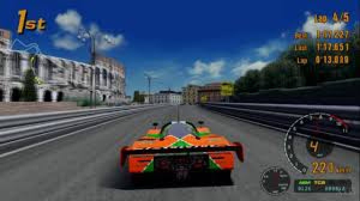 Gran Turismo 3: A-Spec [Greatest Hits] – PlayStation 2 (PS2) - for just $4.99! 