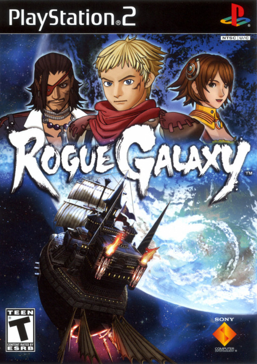 Rogue Galaxy – PlayStation 2 (PS2) - for just $24.99! 