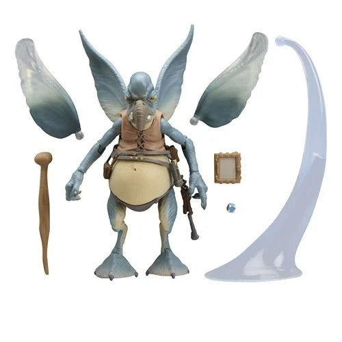 Star Wars: Attack of the Clones - The Black Series 6-Inch Action Figure - Select Figure(s) - for just $30.99! 