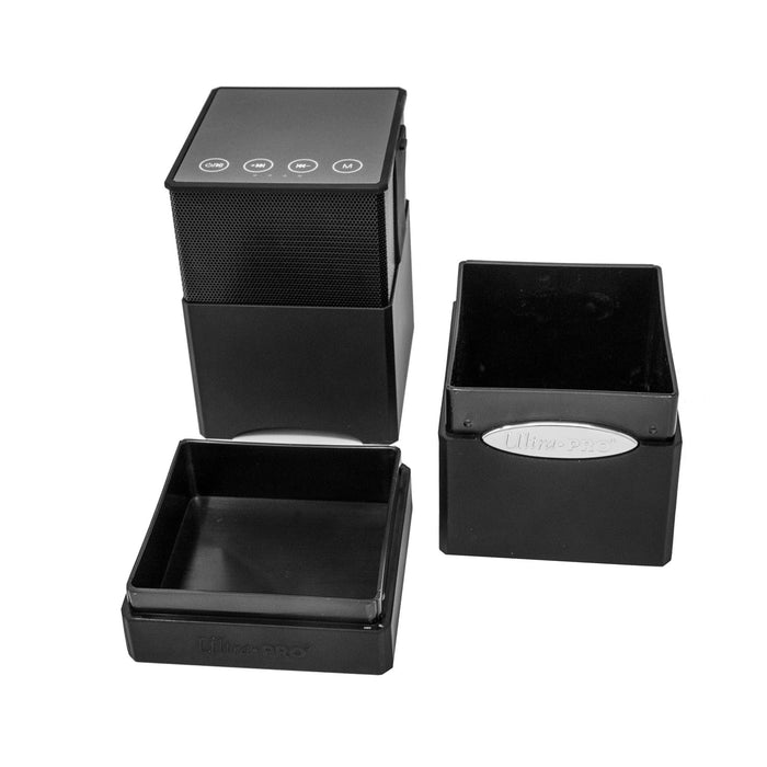 Ultra PRO: Satin Tower - BOOMBOX - for just $0! 