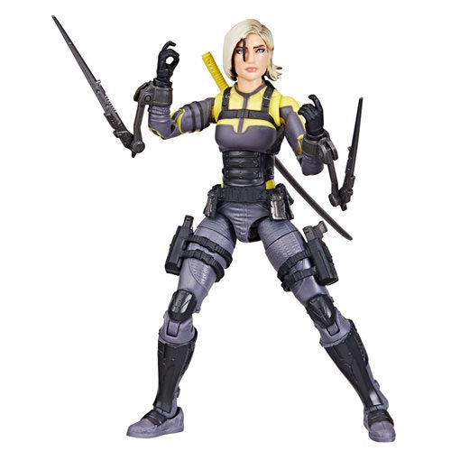 G.I. Joe Classified Series 6-Inch Action Figure - Select Figure(s) - Just $23.88! Shop now at Retro Gaming of Denver