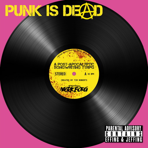 Punk Is Dead - for just $37.99! 
