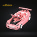 Microturbo Custom S2000 Rocket Bunny Valentine's Pink 1:64 - for just $46.99! 