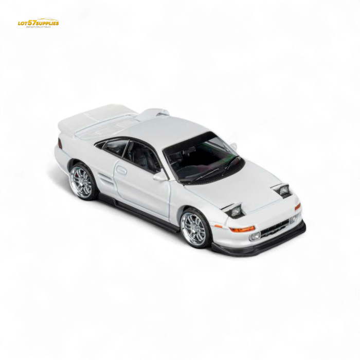 Microturbo Toyota MR-2 SW20 Revision 4 V2 – White 1:64 - for just $39.99! 