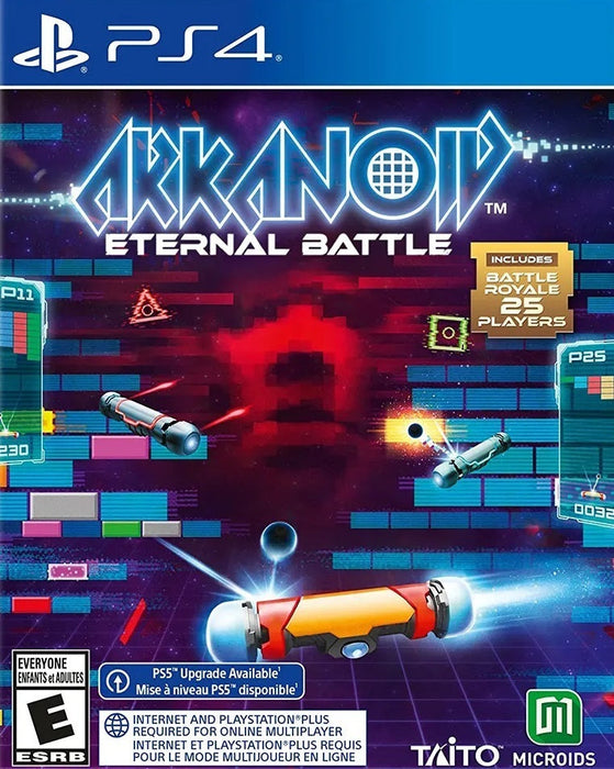 Arkanoid Eternal Battle (PlayStation 4) - for just $0! 
