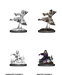 D&D: Nolzur's Marvelous Miniatures - Female Human Monk - for just $5.99! 
