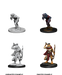 D&D: Nolzur's Marvelous Miniatures - Wererat & Weretiger - for just $5.99! 