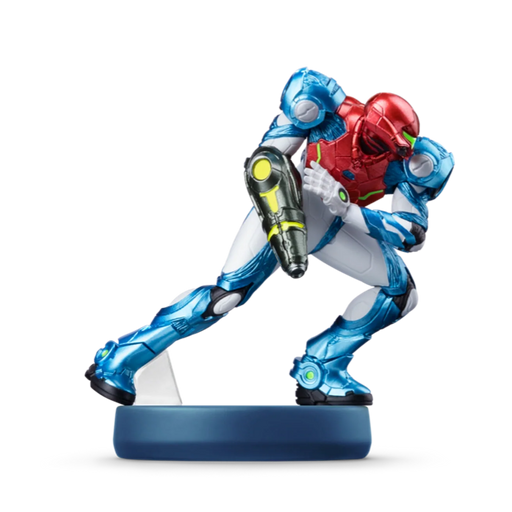 Samus Amiibo [Metroid Dread] [Loose] – Nintendo Amiibo - for just $12.99! 