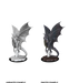 D&D: Nolzur's Marvelous Miniatures - Young Silver Dragon - for just $15.99! 