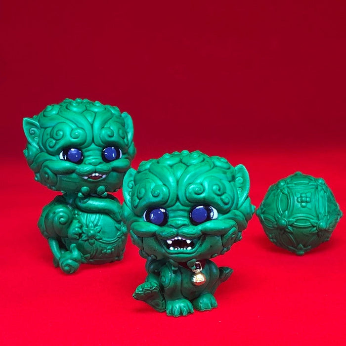 Shi-Shi the Tiny Guardian Blind Boxed Mini Figure - for just $4.95! 