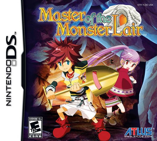 Master of the Monster Lair (Nintendo DS) - for just $0! 