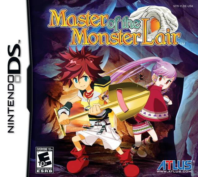 Master of the Monster Lair (Nintendo DS) - for just $0! 