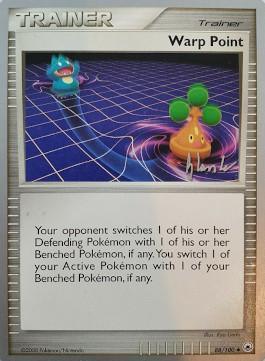 Warp Point (88/100) (Empotech - Dylan Lefavour) [World Championships 2008] - for just $1.25! 